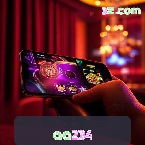 Recursos Imperdíveis do App do aa234 para Gamers